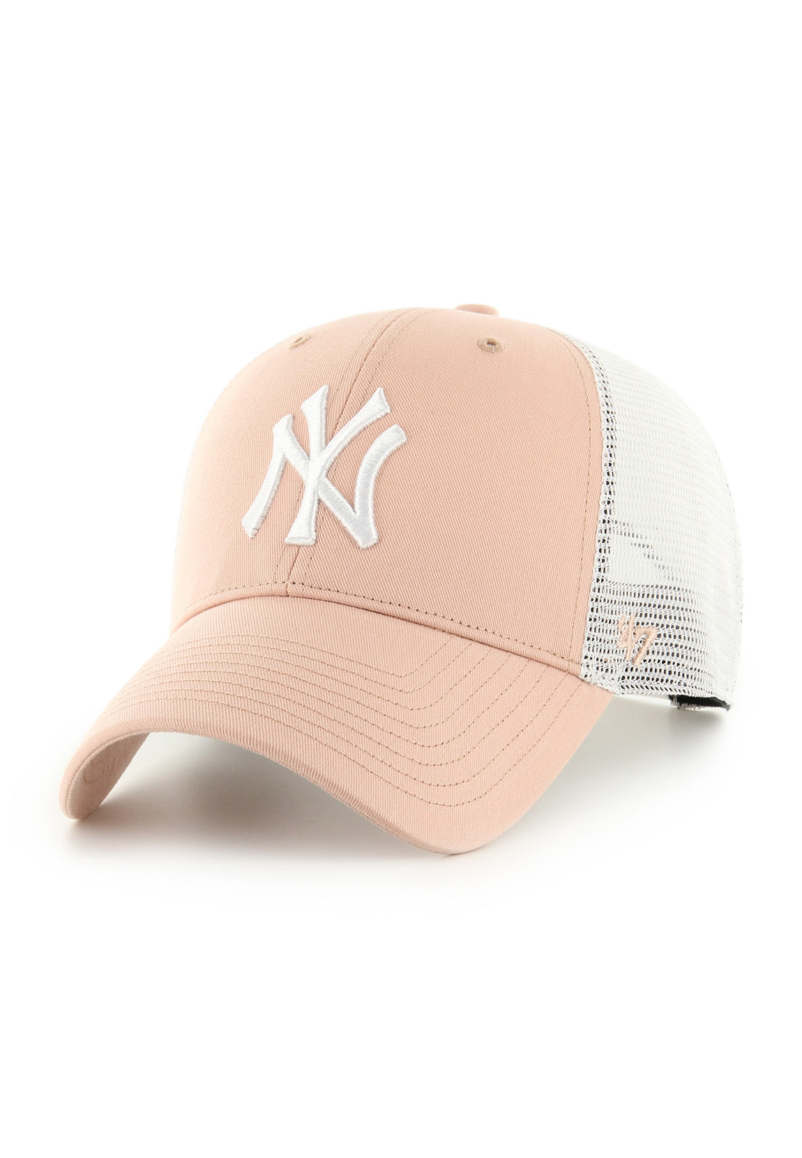47 Brand MVP Trucker Adjustable Cap NY YANKEES B-BRANS17CTP-DV 