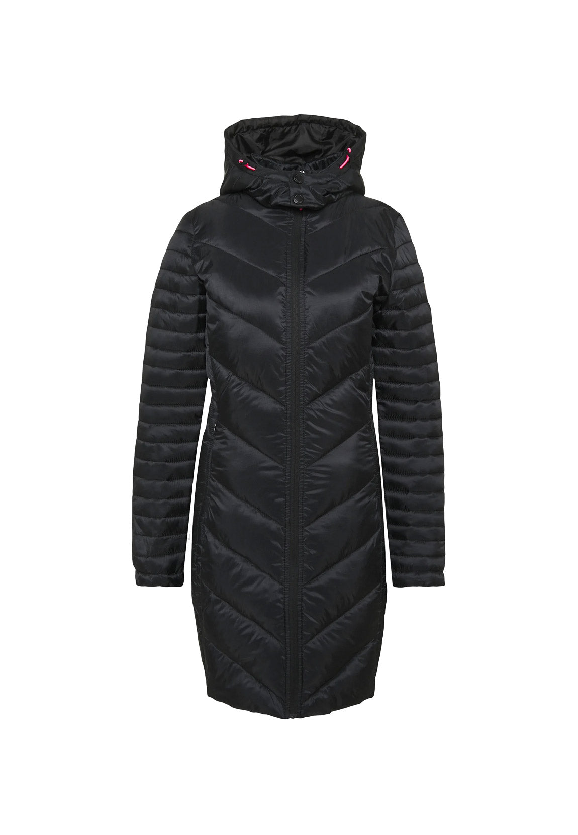 Ellesse Jacke Damen GELANA PADDED JACKET Schwarz Black