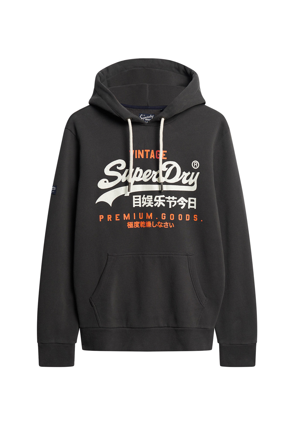 Kapuze Superdry Hoodies Herren Superdry Herren Hoodie CLASSIC VL