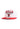 Mitchell & Ness Whtline Snapback - CHICAGO BULLS - White-Red