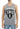 Mitchell & Ness Team Arch Tank Men - BROOKLYN NETS - Heather Grey