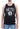 Mitchell & Ness Teamlogo Tank Men - BROOKLYN NETS - Black