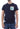 New Era T-Shirt Men - ISLAND POCKET - Navy