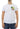 New Era T-Shirt Men - ISLAND POCKET - White