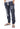 Superdry Jogginghose Men - TRACKSTER JOGGER - Navy Slub