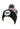 Mitchell & Ness H5 Cuff Bommelmütze - BROOKLYN NETS - Grey-Black