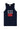 Cayler & Sons Tank Men BUDZ N BLUNTZ Navy White Red