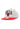 Mitchell & Ness Ally Snapback CHICAGO BULLS Heather Grey Red