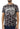 Superdry T-Shirt Men CALIF STATE AOP TEE Dark Marl