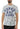 Superdry T-Shirt Men TIKI CLUB AOP TEE Optic Green