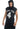 Rocawear kurzarm Sweater Men STAY TRUE Black 100