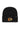 47 Brand Beanie CHICAGO BLACKHAWKS H-HYMKR04ACE-BKA Schwarz