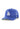 47 Brand Trucker Adjustable Cap LA DODGERS B-MSHTC12GWP-RY Royal Blau