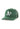 47 Brand Trucker Adjustable Cap OAKLAND ATHLETICS B-MSHTC18GWP-DG Dark Green Grün