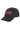 Amplified Dad Cap ACDC Charcoal Grau