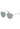 C3 Eye Protect Sonnenbrille SAINT TROPEZ Silver Green