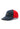 Cayler & Sons Cap BUCKTOWN CURVED Navy Red White