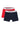 Champion Herren Boxershorts 2-Pack U20003 BS517 NNY HRR Dunkelblau Rot