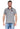 Champion Herren Polo 214193 EM525 GRJM NBK Grau