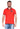 Champion Herren Polo 214193 RS041 FLS NVB Rot