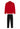 Champion Herren Trainingsanzug 217411 RS046 HRR NNY NNY Rot Dunkelblau