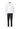 Champion Herren Trainingsanzug 217459 WW001 WHT NBK WHT Weiß Schwarz
