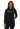 Champion Kapuzenpullover Damen 113208 F20 KL001 NBK/ALLOVER Schwarz