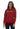 Champion Kapuzenpullover Damen 113208 F20 RL508 CMR/ALLOVER Rot