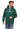 Champion Kapuzenpullover Herren 214718 F20 GS502 HLG Dunkelgrün