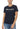 Champion T-Shirt Damen 112019 F19 BS501 NNY Dunkelblau