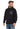 Champion Zipper Herren 214770 F20 KK001 NBK/NBK/ALLOVER Schwarz