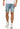 Chasin Herren Shorts EGO.S Hellblau Rosewood