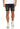 Chasin Herren Shorts EGO.S Schwarz Oakwood