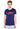 Chasin Herren T-Shirt DUELL Dunkelblau Speed Navy