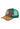 Coastal Trucker Cap HFT FUKUSHIMA Olive/Wheat/Green