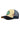 Coastal Trucker Cap TINY WAVES Khaki Grey Beige Dunkelgrau