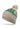 Djinns Bubble Beanie WINTER JAQUARD Sand Green
