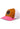 Djinns Kinder Cap Food Gelato Brown Rose Braun Pink Weiß