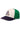 Djinns Kinder Cap Food Rocket Ice Fossil Beige Blau Grün