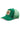 Djinns New HFT Trucker Cap Avo Festival Green Grün