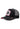 Djinns New HFT Trucker Cap Octovino Black Schwarz