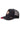 Djinns New HFT Trucker Cap Plainlace Black Schwarz