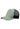 Djinns New HFT Trucker Cap Plainlace Shilf Grün Schwarz