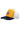Djinns New HFT Trucker Cap Sunday Sloth Mustard Navy Mehrfarbig