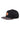 Djinns Snapback Cap 6P SB INKA TAG REV. Black Schwarz