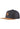 Djinns Snapback Cap 6P SB LINEN Black