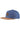 Djinns Snapback Cap 6P SB LINEN Navy