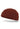 Djinns Super Short Beanie RIP KNIT 2 Rust Braun