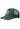 Djinns Trucker Cap CORD FELT Green Grün