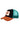 Djinns Trucker Cap FOOD CROISSANT Black